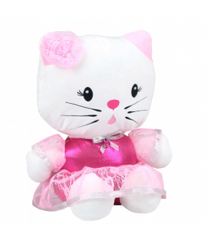 М`яка іграшка "Модне кошеня", МУЗ., 29 см