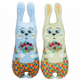 Сплюшка Зайка 2, 62см.