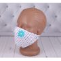Маска-чехол 003, M (білий горіх)