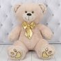 М’яка іграшка Teddy Gold, 57 см