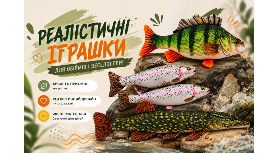 Ловіть новинки!