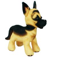 М’яка іграшка цуценя Вівчарка, 23 см