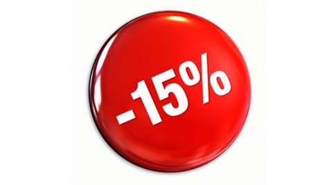 Знижка на м'які іграшки -15%